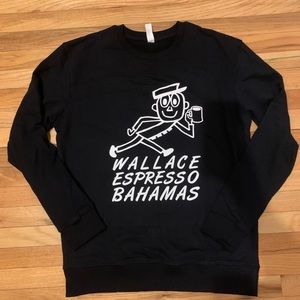 Bahamas Wallace Espresso Crewneck Sweatshirt
